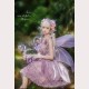 Randy Rose Classic Lolita Dress JSK by B.Dolly (UN235)